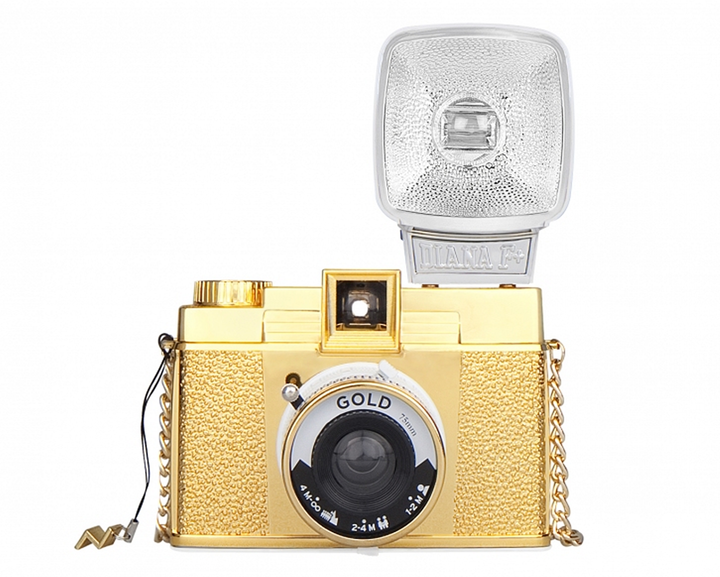 Diana F+ Gold Edition