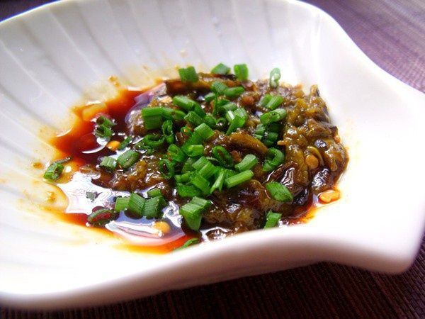 青椒蘸醬 青椒蘸醬