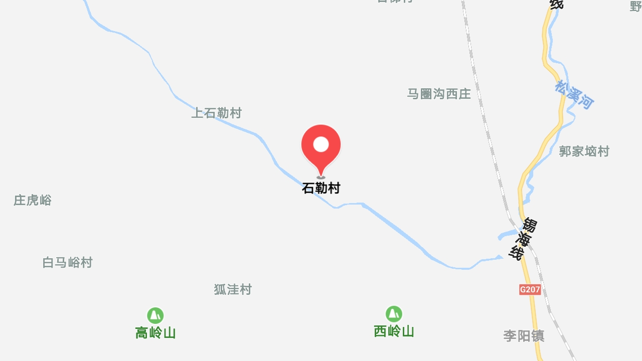 地圖信息