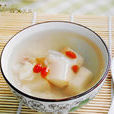 雪梨湯 雪梨湯
