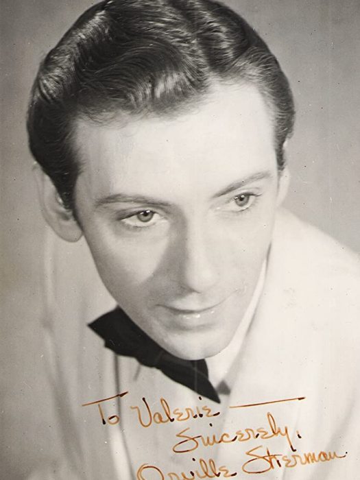 Orville Sherman Orville Sherman