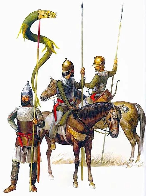 本都軍隊中從不缺乏希臘與東方式的精銳騎兵