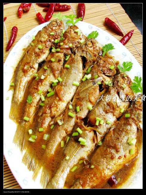 家常黃燜魚 家常黃燜魚