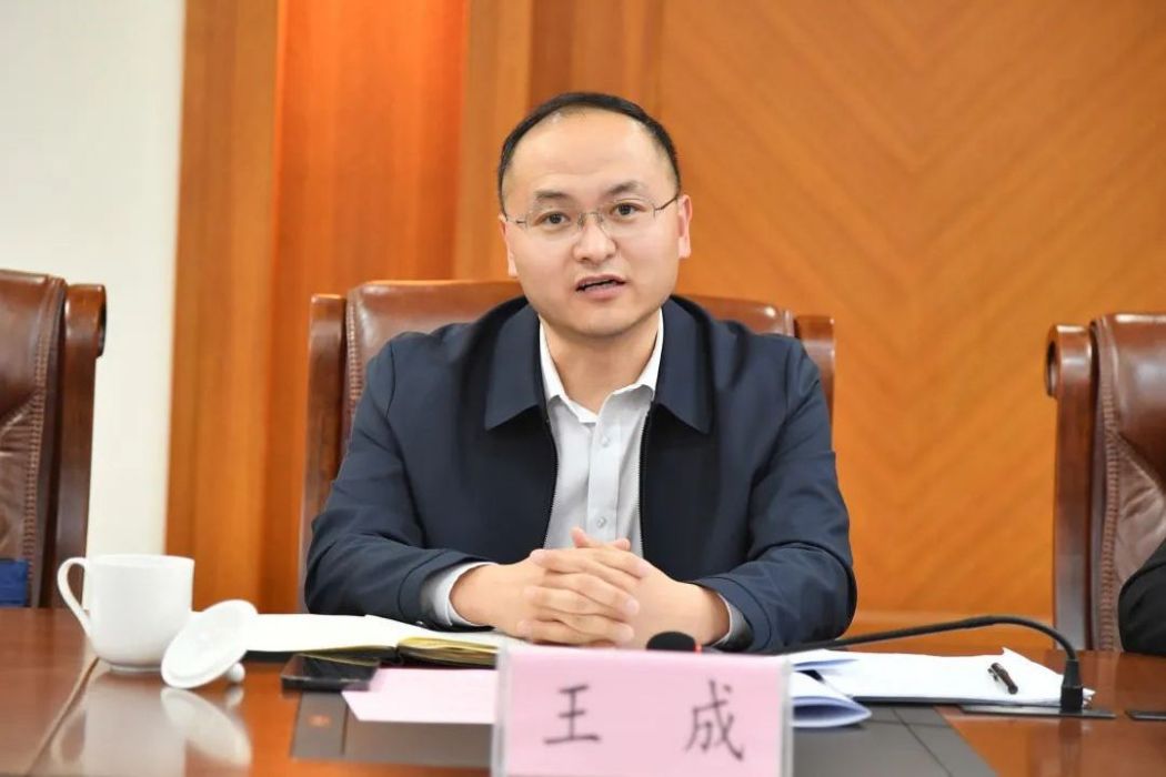 王成(江蘇省徐州市鼓樓區委副書記) 王成(江蘇省徐州市鼓樓區委副書記)