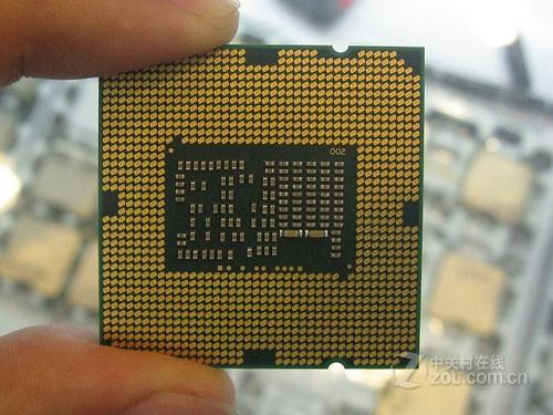 奔騰32納米CPU