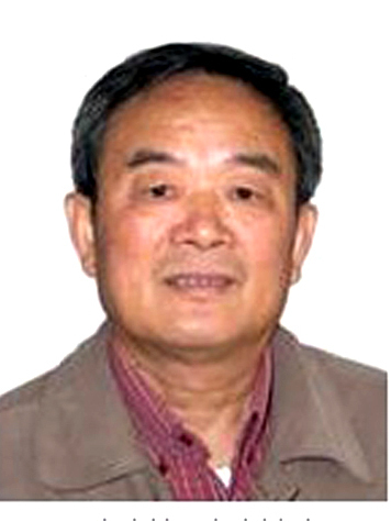 唐先田(安徽省社會科學院原黨組成員) 唐先田(安徽省社會科學院原黨組成員)