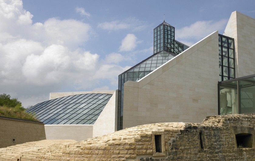 盧森堡現代藝術博物館