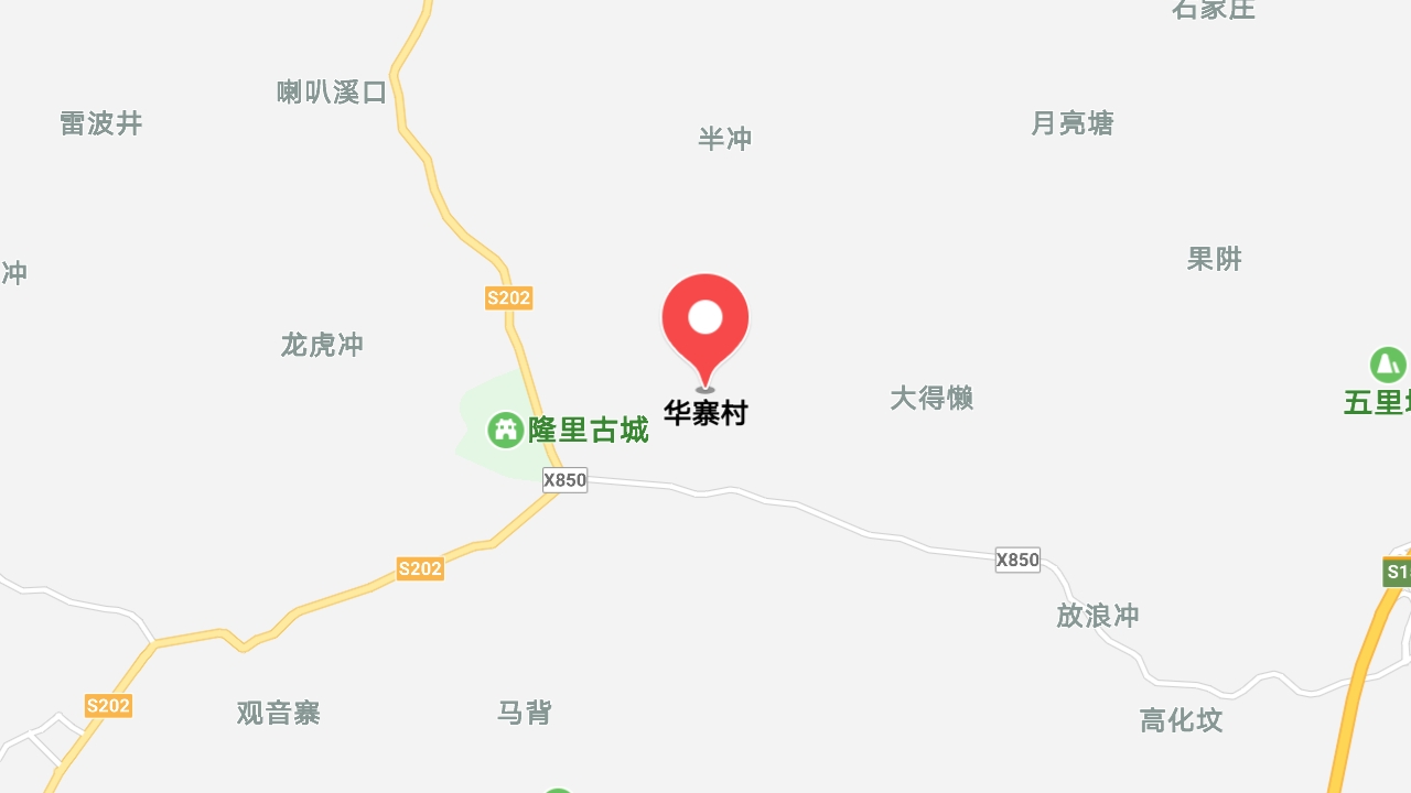 地圖信息