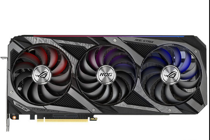 華碩ROG-STRIX-RTX3060TI-8G-GAMING 華碩ROG-STRIX-RTX3060TI-8G-GAMING