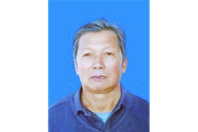 高福有(吉林省通化市集安市大路鎮古馬嶺村村民) 高福有(吉林省通化市集安市大路鎮古馬嶺村村民)