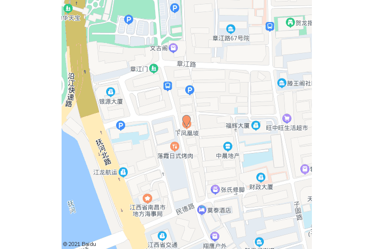 下鳳凰坡 下鳳凰坡