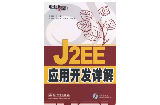 J2EE套用開發詳解