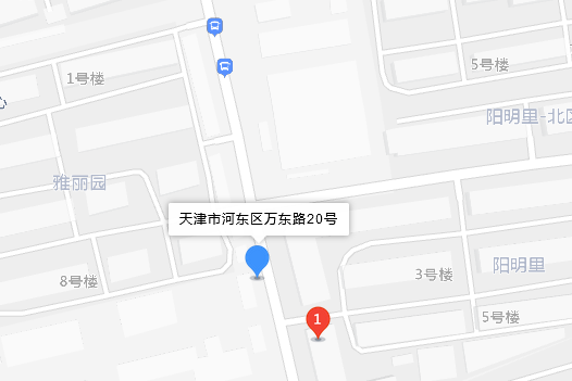 萬東路20號 萬東路20號