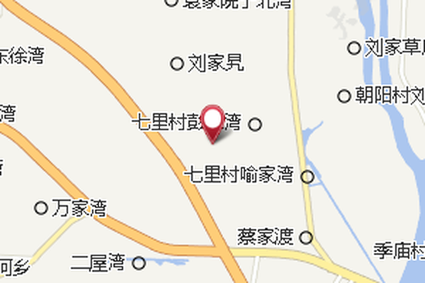 彎里大塆 彎里大塆