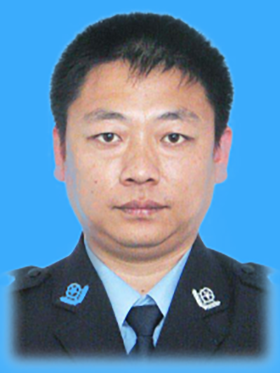 韓松(遼寧省瀋陽市公安局瀋河分局黨組成員、紀檢室主任) 韓松(遼寧省瀋陽市公安局瀋河分局黨組成員、紀檢室主任)