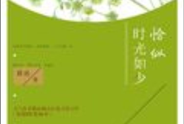 恰似時光如少 恰似時光如少