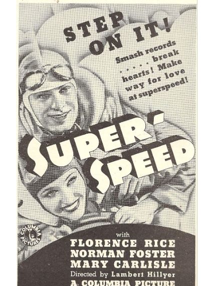 Super-Speed Super-Speed