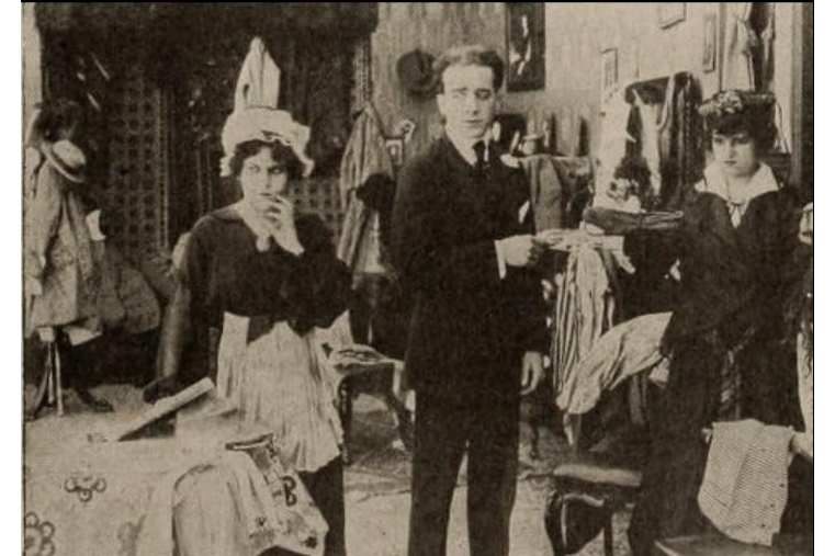 The Girl and the Matinee Idol The Girl and the Matinee Idol