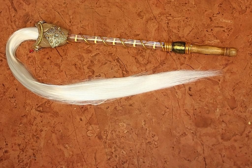 混元拂塵 混元拂塵