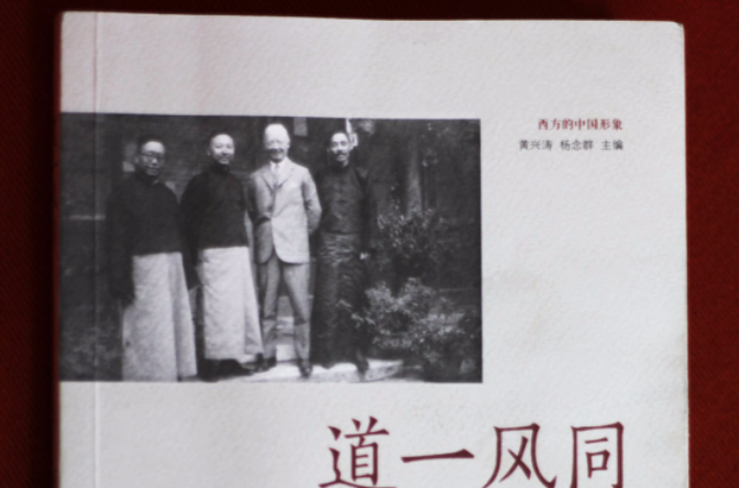 道一風同·一位美國醫生在華30年：西方的中國形象