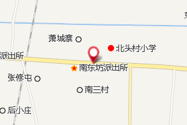 南東坊橋 南東坊橋