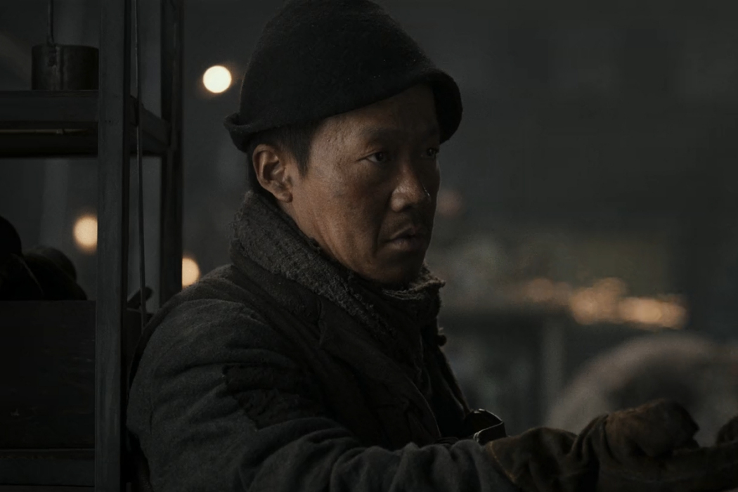 高非(戰爭動作片《鐵道英雄》中的角色) 高非(戰爭動作片《鐵道英雄》中的角色)