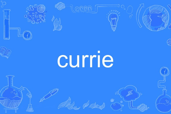 currie currie