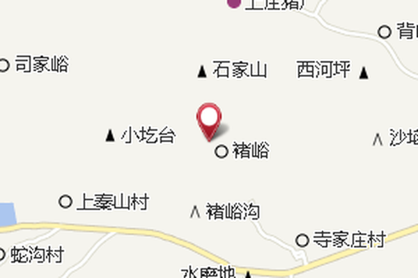 樂平裡頭溝 樂平裡頭溝