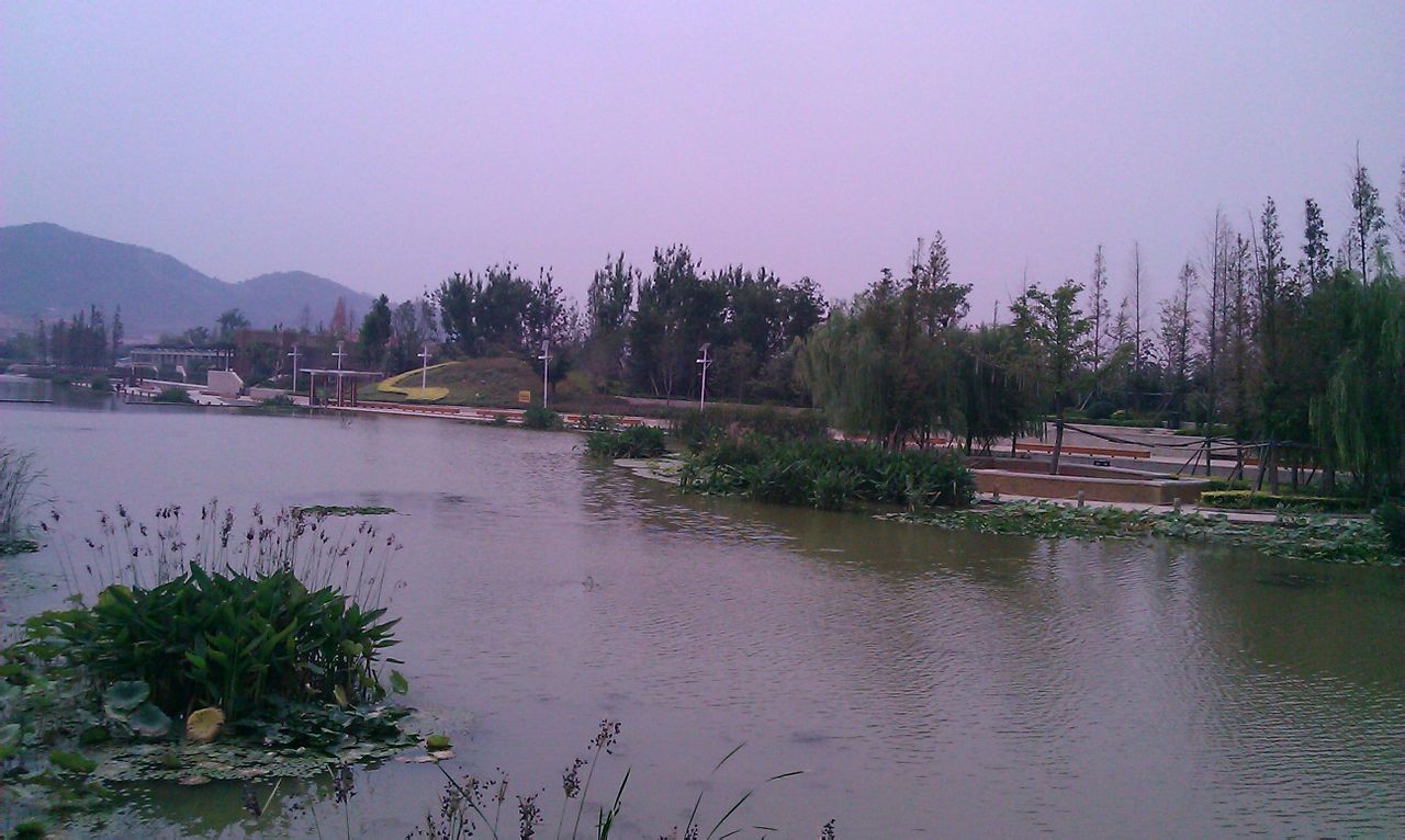 李村河公園