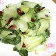 熗炒青菜
