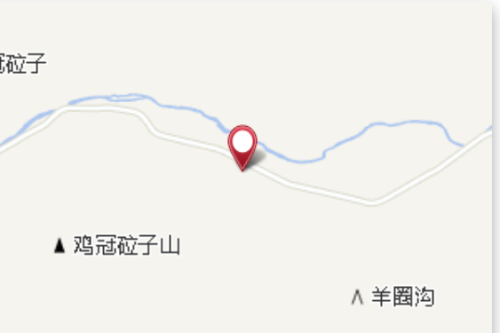 秋皮溝站 秋皮溝站