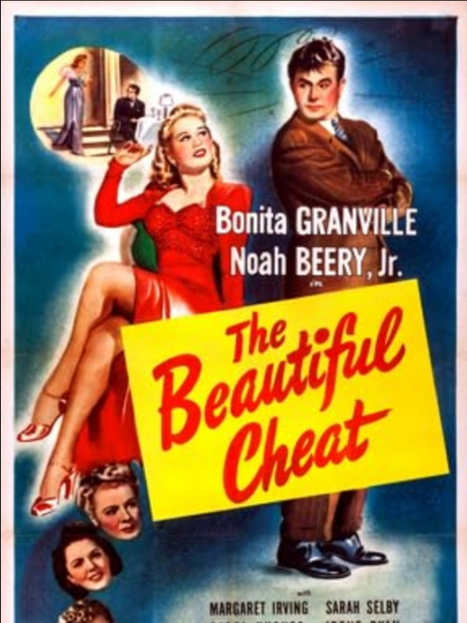 The Beautiful Cheat(美國1945年Charles Barton執導的電影) The Beautiful Cheat(美國1945年Charles Barton執導的電影)