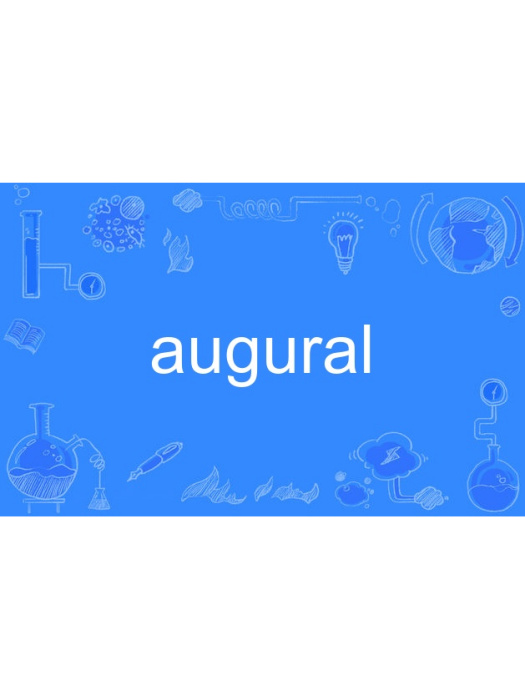 augural augural