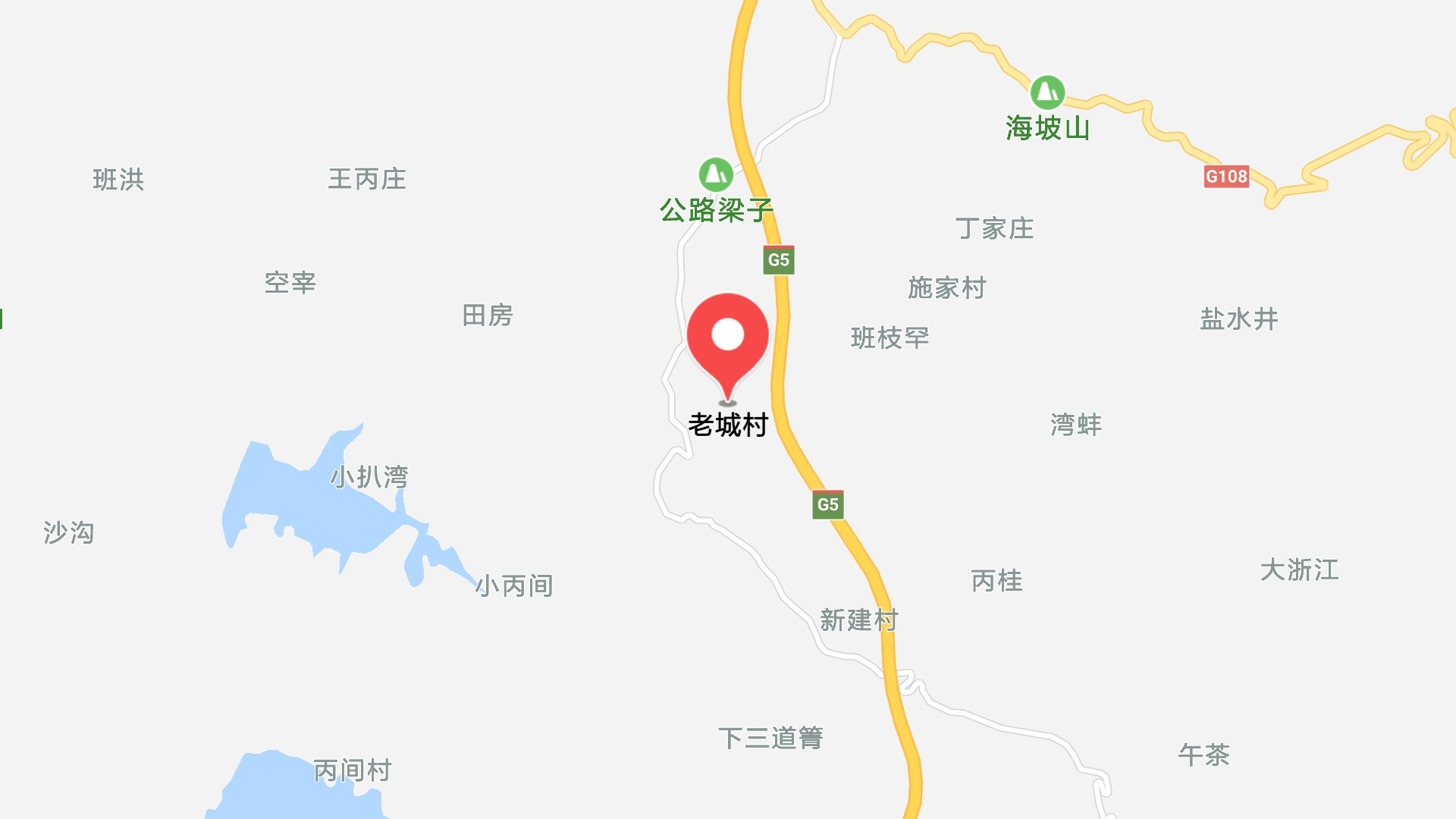 地圖信息