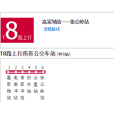 株洲公交T8路 株洲公交T8路