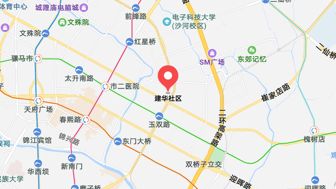 地圖信息