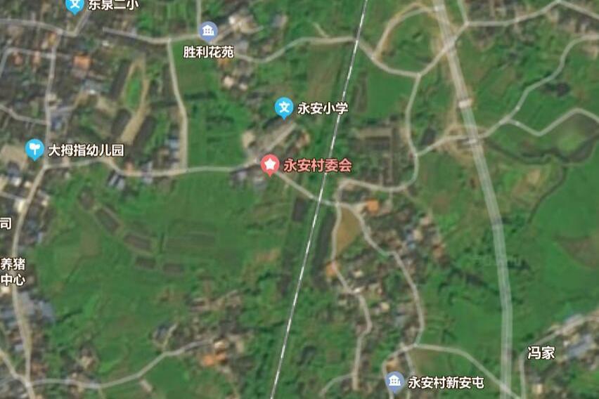 永安村(廣西壯族自治區柳州市柳城縣東泉鎮下轄村) 永安村(廣西壯族自治區柳州市柳城縣東泉鎮下轄村)