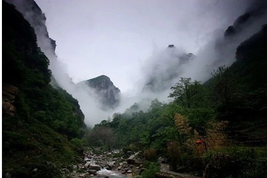 仙脂峽 仙脂峽