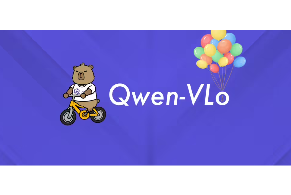 Qwen VLo Qwen VLo
