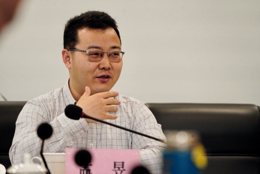 孟昱 孟昱