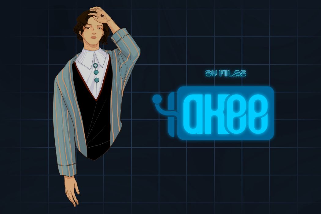 潘笑(《靈索》漫畫人物)