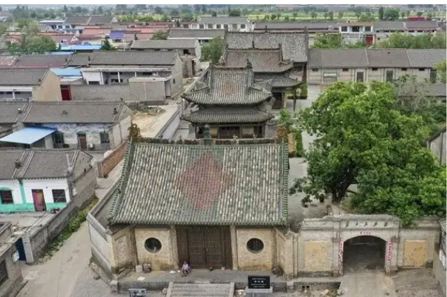 玄帝廟(第七批全國重點文物保護單位) 玄帝廟(第七批全國重點文物保護單位)