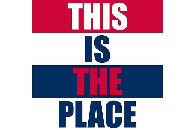 This Is The Place(蘇菲·珊曼妮演唱的歌曲) This Is The Place(蘇菲·珊曼妮演唱的歌曲)