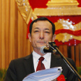 張少甫(巴彥淖爾市人大常委會原主任) 張少甫(巴彥淖爾市人大常委會原主任)