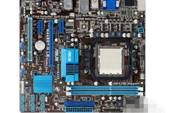 華碩M4A88TD-M EVO 華碩M4A88TD-M EVO