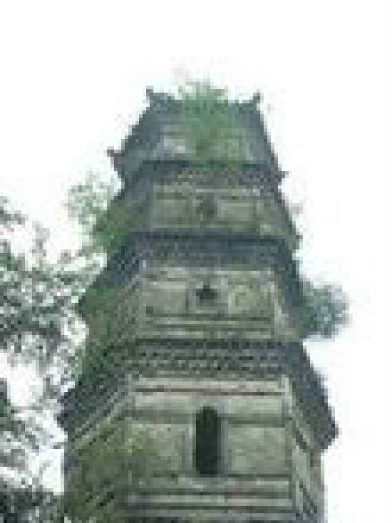 東大塔 東大塔