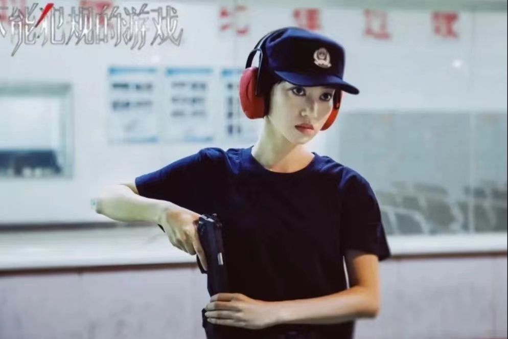 王梓(懸疑推理劇《不能犯規的遊戲》中的角色) 王梓(懸疑推理劇《不能犯規的遊戲》中的角色)