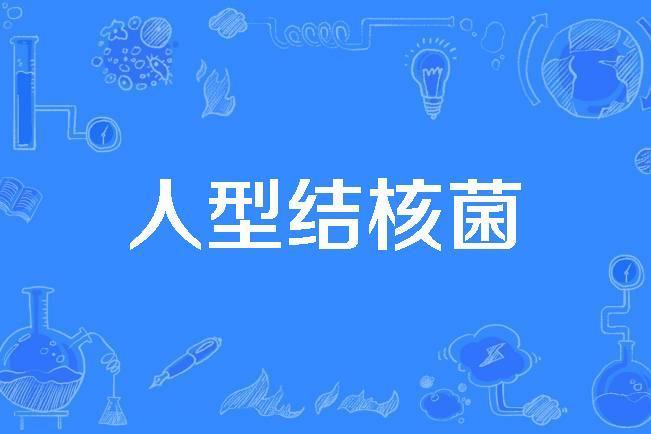 人型結核菌 人型結核菌