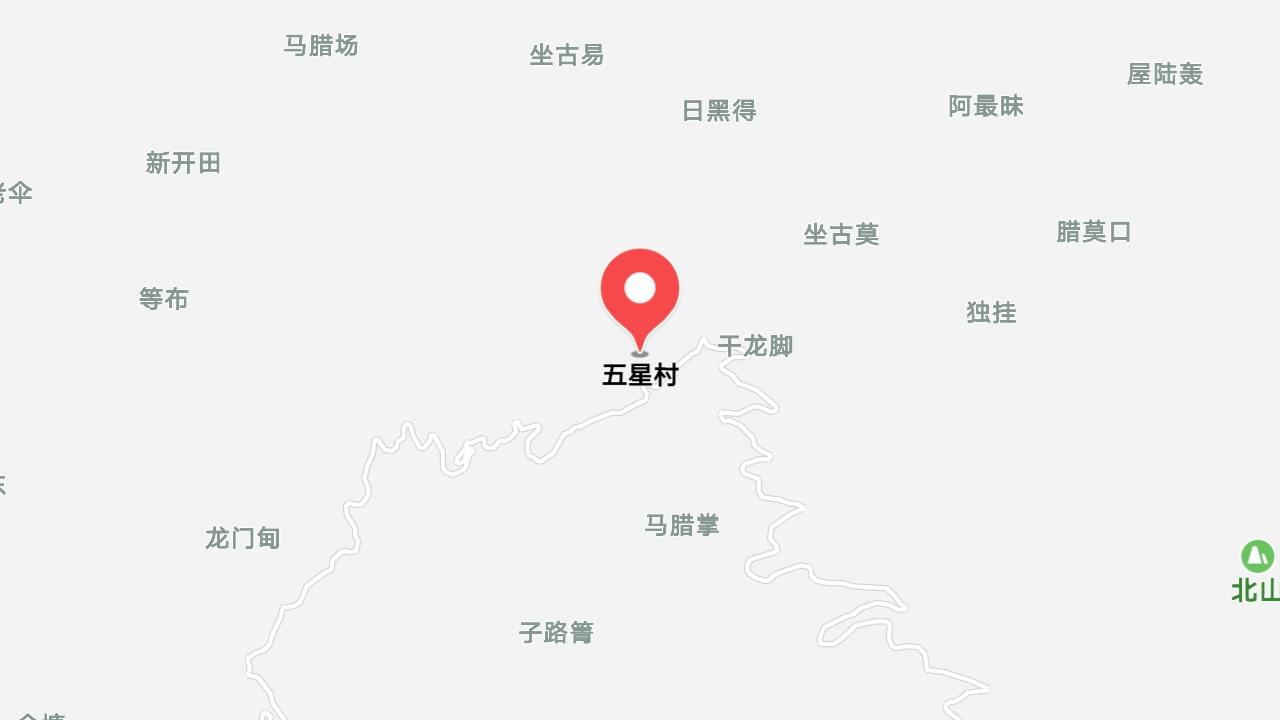 地圖信息