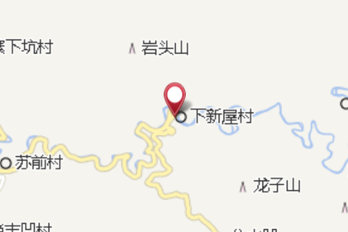 湖洋頭村 湖洋頭村